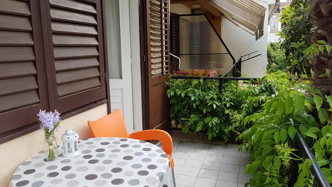 Accomodation Mirjana Poreč Exterior foto