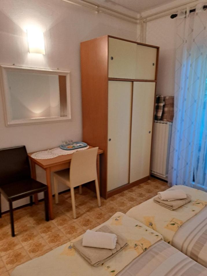 Accomodation Mirjana Poreč Exterior foto