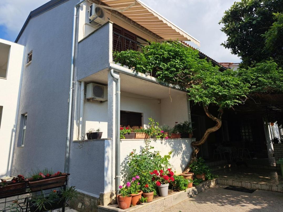 Accomodation Mirjana Poreč Exterior foto
