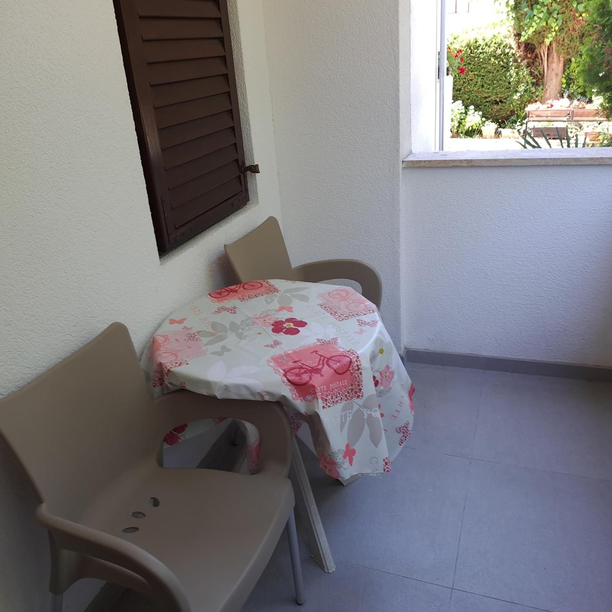 Accomodation Mirjana Poreč Exterior foto