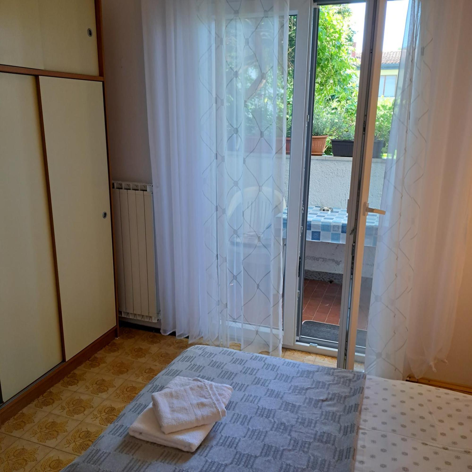 Accomodation Mirjana Poreč Exterior foto
